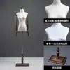 Adereços de Manequim Feminino para Lojas de Roupas, Manequins de Meio Corpo e Corpo Inteiro, Manequins para Vestidos de Noiva, Expositores de Roupas