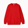 Sudadera de cuello redondo oversized de moda para exportación, suéter holgado de talla grande para hombre, sudadera de cuello redondo transfronteriza con diseño estampado
