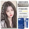 Failemei Tinte de Cabello Vegetal de Moda Especial para Barbería Tinte de Cabello Perezoso Mismo Estilo Okcs Puede Teñir Súper Gran Capacidad