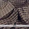 Tela Estampada de Algodón Artificial de Verano Pijama para Mamá Ropa para Casa Vestido Floral de Algodón Tela de Popelina de Algodón