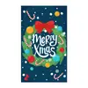 Cartão de agradecimento de Natal para atacado transfronteiriço cartão de Feliz Natal cartão de felicitações de Natal presente cartão-presente decoração