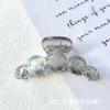Accesorios para la Cabeza de Brillo Medio, Elegante Elegante Popular Femenina Placa Pinza para el Pelo Trasero Pinza para el Pelo Venta al por Mayor