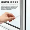 Tiras Selladoras para Ventanas de Venta Caliente Transfronterizas, Película Protectora Térmica y a Prueba de Viento para Ventanas para Protección de Huecos Contra el Frío, Tiras Selladoras para Huecos de Ventanas Corredizas