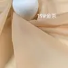 Tela Plisada Suave Arrugada de Seda al por Mayor Vestido de Mujer Ropa Lolita Accesorios Encaje Tela de Organza