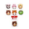 Gomas de Borrar Creativas Comercio Exterior Transfronterizo Gomas de Borrar de Animales Lindos Gomas de Borrar Especiales para Niños y Estudiantes de Primaria