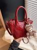 Bolsos Pequeños de Moda de Este Año para Mujer, Bolsos Cruzados Versátiles de Nueva Moda Primavera/Verano 2026, Bolsos Cubo de Mano
