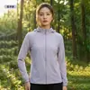 Ropa de Protección Solar para Hombre, Verano Moderna Transpirable Ligera Protección UV Exterior Informal Versátil Estilo Pareja Chaqueta para la Piel