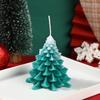 Velas Perfumadas de Natal Direto da Fábrica, Presentes Realistas de Árvore de Natal, Enfeites de Fragrância para Casa, Edição Limitada de Natal