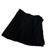 Falda Deportiva de Bienestar para Estudio en Vivo para Mujer Cubre Caderas Anti-caminar Incómodo Una Pieza Media Longitud Falda de Tenis Casual Verano