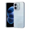 Material Bayer Adecuado para Funda de Teléfono Redmi Redmi Note 17 Transparente 17C Cubierta Protectora 15 Pro Carcasa Dura Anti-Caída