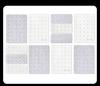 Estante de Tablero de Mensajes para Pared de Fotos Autoadhesivo Tablero de Fieltro para Guardería Pegatina de Pared Tela No Tejida al por Mayor 2 mm