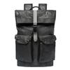 Mochila logo personalizado moda moda coreana para hombre camuflaje gran capacidad exterior ocio viaje fabricantes