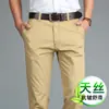 Pantalones Casuales Nuevos para Hombre 2026, Pantalones de Vestir Rectos Sueltos de Primavera y Otoño, Pantalones Largos Versátiles Nuevos para Otoño