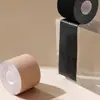 Cinta elástica para levantar el busto, cinta de levantamiento invisible, realza y previene la flacidez, almohadillas para senos transpirables, soporte desechable para traje de baño