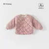 Camiseta Básica de Manga Larga de Color Sólido Bangxuan, Chaqueta de Algodón Sencilla, Jeans Jogger Engrosados, Conjunto de Tres Piezas para Niños, Atuendo para Niños