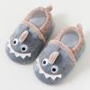 Zapatos Resistentes al Desgaste y Antideslizantes para Niños, Zapatos de Piso para Primavera y Otoño, Zapatos para Bebés y Niños Pequeños, Zapatos para Bebés, Zapatos y Calcetines para Niños y Niñas de 0 a 1 Año