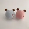 Gorro para Recién Nacidos para Primavera y Otoño, Gorro Lindo con Cara Sonriente, Gorro Cálido para Bebés y Niños Pequeños, Gorro Protector para la Fontanela, Estilo Invierno