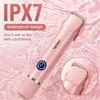 Recortadora de Bikini para Mujer, Maquinillas de Afeitar Eléctricas 3 en 1 - R & Arc, Depiladora de Bikini Impermeable IPX7 Recargable Inalámbrica para Axilas, Piernas de Damas