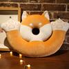Almohada multifuncional para dormir para estudiantes, almohada de siesta con forma de animal, creativa, linda, para dormir, almohada pequeña, artefacto para la hora del almuerzo, oficina