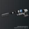 Compatible con el elemento de filtro de la aspiradora inalámbrica AEG AP8000, accesorios de filtro adecuados para 2 delanteros y 1 trasero