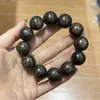 Fabricante Original de Sândalo Verde, Sândalo Preto, Madeira de Seis Vias e Contas Laqueadas, Oferecendo Pulseiras de Madeira Personalizadas e Colecionáveis para Suprimento de Transmissões ao Vivo