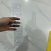 Gancho transparente para casaco 6 ganchos de cozinha gancho sem perfuração gancho de parede porta de banheiro gancho atacado