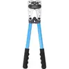 Terminal de crimpado en U desnudo UT1-3/4/5/6/8/10 UT0.5 1.5 2.5 4 6MM Bloque de terminales en forma de Y