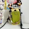 Bolsa para Botella de Agua Ligera y Compacta Japonesa Dopamine Bolsa para Paraguas Camping al Aire Libre Senderismo Deportes Viaje Padre-Hijo Bolso Cruzado