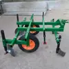 Máquina Colocadora de Film, Máquina Cubridora de Film, Máquina Colocadora de Film Agrícola, Tractor de Mano, Micro-Rotocultivador Pequeño Automático para Añadir Tierra, Máquina de Cuatro Ruedas