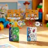 Chaveiro Pingente Dado Pressável Autêntico Toy Story 5 da Disney Brinquedo Anti-Estresse Presente Venda por Atacado