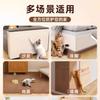 Protector de Sofá Anti-Arañazos de Gato Tela de Cuero Muebles Rascador para Gatos Se Puede Cortar y Autoadhesivo para Reparar Sofá Tablero Rascador para Gatos Pegatina de Pared