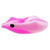 Thunderfrog Frog Skin Silicone Frog Skin Blackfish Black Luya Silicone Frog Skin Blackfish Isca Falsa