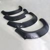 Vehículo todoterreno con decoración de cejas de rueda con clavos es adecuado para 16 Isuzu D-MAX cejas de rueda ensanchadas modificación ABS
