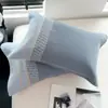 Toallas de Almohada de Algodón Sencillas, un Par de Toallas de Almohada Domésticas de Gasa de Algodón Puro Modelo Nuevo 2026, Toallas Grandes Anti-Aceite para Adultos