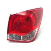 Adecuado para Ensamblaje de Luz Trasera de Chevrolet Cruze, Luz de Posición, Luz de Reversa de Cruze Modelo Antiguo, Ensamblaje de Luz de Freno