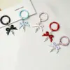 Nuevo Pintura al Horno Combinación de Colores Muñeca Lindo Colgante para Teléfono Celular Cadena para Teléfono Móvil Colgante para Auriculares Accesorios para Colgar Bolsos
