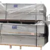Máquina vulcanizadora para juntas de cinturón Dslj-1000*1000 Máquina vulcanizadora Dgljl Máquina de juntas con calefacción eléctrica y presión de aire
