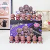 Cajas ciegas de figuritas lindas de dibujos animados de moda, adorables figuritas de resina tipo muñeco de peso, juguetes sorpresa en caja ciega para niños