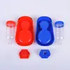 Fuente de Agua para Mascotas, Dispensador Horizontal de Agua Potable para Mascotas, Suministros de Alimentación para Mascotas, Fuente de Agua Automática para Mascotas
