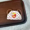 Nuevos Accesorios para Muñecos de Peluche de 10 cm Sombrero de Chef Muñeco de Algodón Ropa Universal para Muñecos Accesorios de Babero Disponibles para Venta al por Mayor