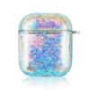 """Luhman"" para Apple AirPods Pro Capa Rígida para PC Três Gerações Nova Criativa Comércio Exterior Caixa de Fone de Ouvido com Glitter Líquido"""