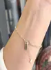 Pulsera de la Suerte Nariz de Cerdo Lujo Ligero Nicho Diseño de Sentido Avanzado Estilo Coreano Personalizada Joyería Ins para Estudiantes para Novia
