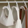 Gancho para Armario Estante de Plástico para Guardar Mochilas Colgador de Bolsos de Mano Gancho para Corbata Bufanda Gancho para Bolsos de Múltiples Usos
