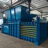 Caixa de Papelão para Garrafas e Latas de Bebida Grande Prensadora Hidráulica Horizontal Perfil de Alumínio Cabo de Cobre Prensadora de Metal