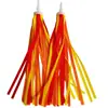 Taoledi Serpentinas para Bicicleta Infantil, Serpentinas para Patinete, Cintas, Correas de Molinillo de Viento, Timbre