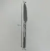 Suministro Transfronterizo Set de Cubiertos Engrosado de Acero Inoxidable 304 para Hogar, Restaurante, Hotel, Cuchillo para Bistec, Tenedor y Cuchara Estilo Occidental