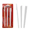 Herramienta Especial de Tres Cuchillas para Pedicura y Manicura Lista para Usar del Fabricante, Eliminación de Piel Muerta Afilada, Limpieza, Artefacto para el Cuidado del Hogar