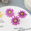 You Zhi Chun Se Xi Arranjo Cena Grampo Flor Sensation Realista Adorno Material Pacote Materiais Flor Simulação Flor Falsa Decoração DIY