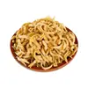 Tiras de Tofu Vegetariano a Base de Soya, Productos de Soya Sin Gránulos de Sal, Productos Secos, Especialidad de Shandong, Carne de Proteína Artificial Sin Gránulos de Sal, Productos de Soya