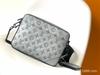 26 Años m L Bolso para Hombre, Bolso para Mujer, Bolso Cruzado de un Solo Hombro, Bolso para Cámara Tres en Uno, Bolso de Mano, Cuero Genuino, Versátil, Retro